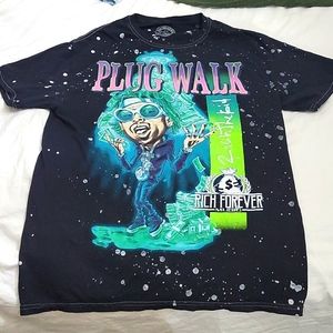 Plug Walk Tshirt